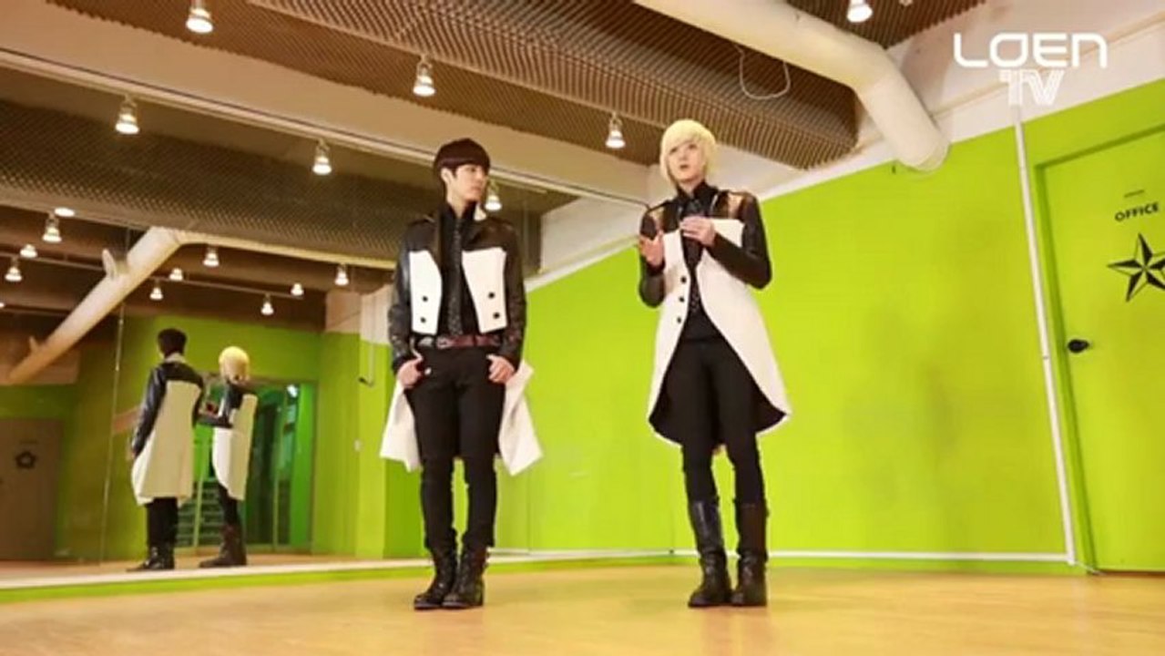 Let's Dance - NU'EST