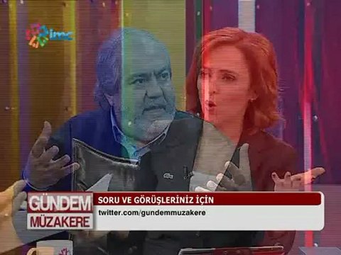 Gündem Müzakere (20 Şubat 2013)