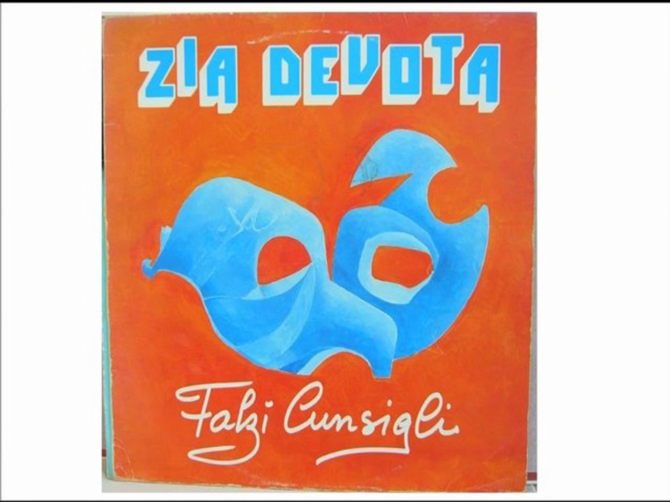 Zia Devota - Ma Chi Passione
