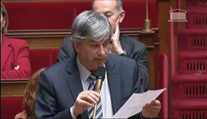 Question d'Hervé FERON au Ministre de l'Education Nationale le 27 février 2013 dans le cadre de la semaine de contrôle