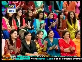 Good Morning Pakistan By Ary Digital - 28th February 2013 - Part 3