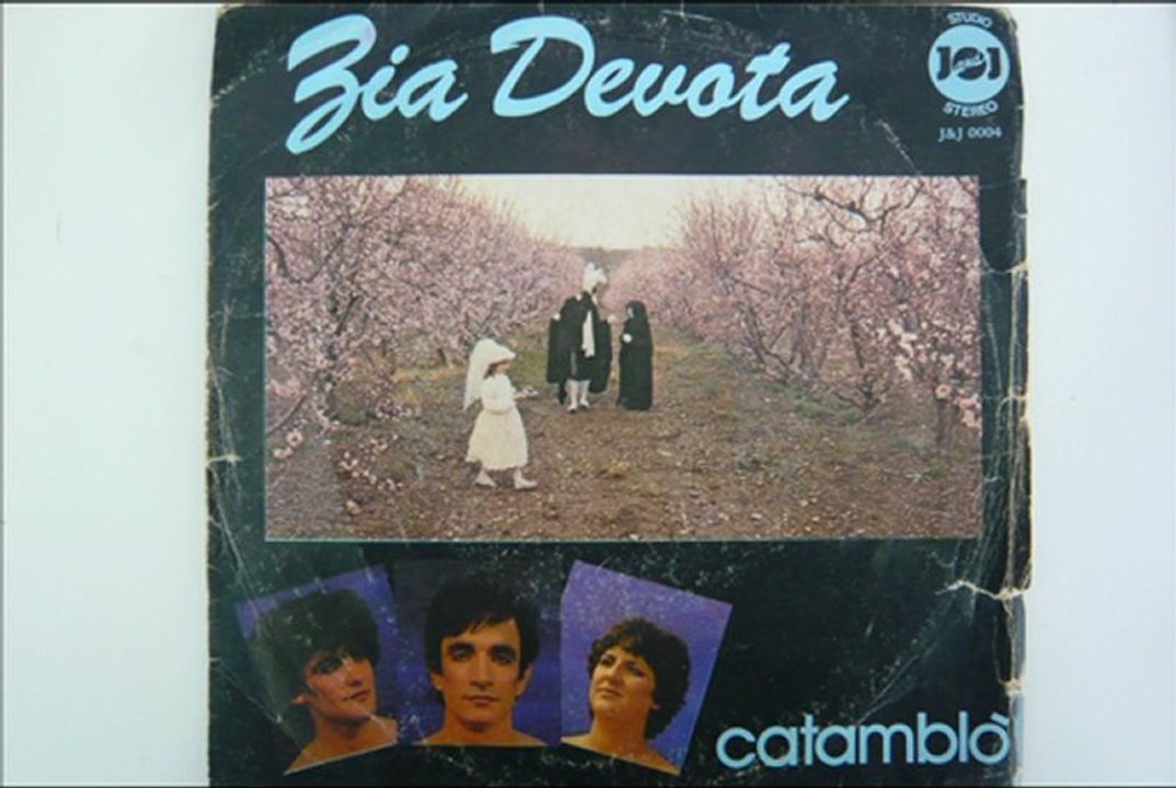 Zia Devota - Catamblo