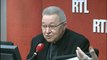 Mgr André Vingt-Trois répond aux auditeurs de RTL