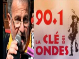 vous écoutez la clé des ondes sur les 90.1 FM avec Gilbert hanna