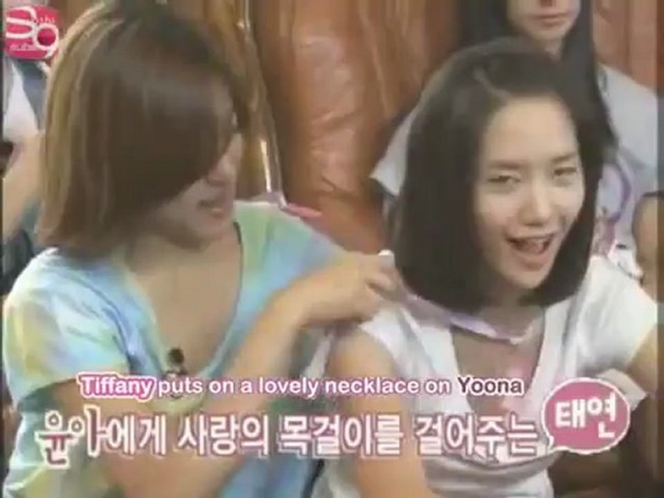 SNSD Miero Beauty Real Rest Ep3 (Eng Sub)