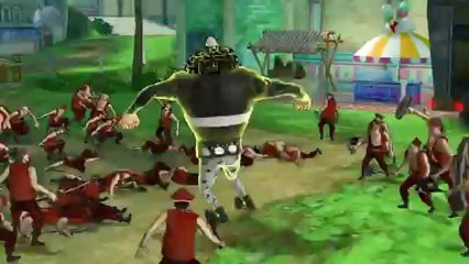 One Piece: Pirate Warriors 2 - Bartholomew Kuma