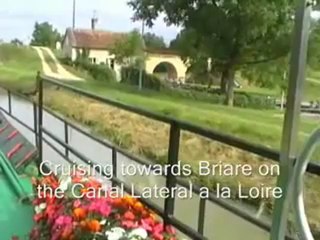 Barge Cruising Merganser, Luxury Cruise in France