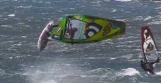 Windsurfing - Chile - Robby Swift - Ricardo Campello