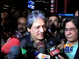 Geo Reports-Governor Sindh Returns-28 Feb 2013