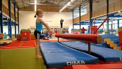 Semaine du 22 au 27 Octobre 2012 - Benjamines