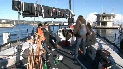 Cavalaire - Régate Armen 2013