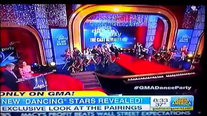 Dancing With The Stars Season 16 Cast revealed