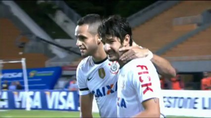 Pato, a porte chiuse buona la seconda col Timao