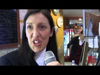 Napoli - I tifosi napoletani e Maradona (27.02.13)