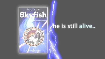 Book Trailer Skyfish - Drops will make an ocean
