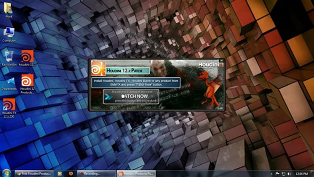 Houdini FX 12 Tutorial – How to Full Version FREE