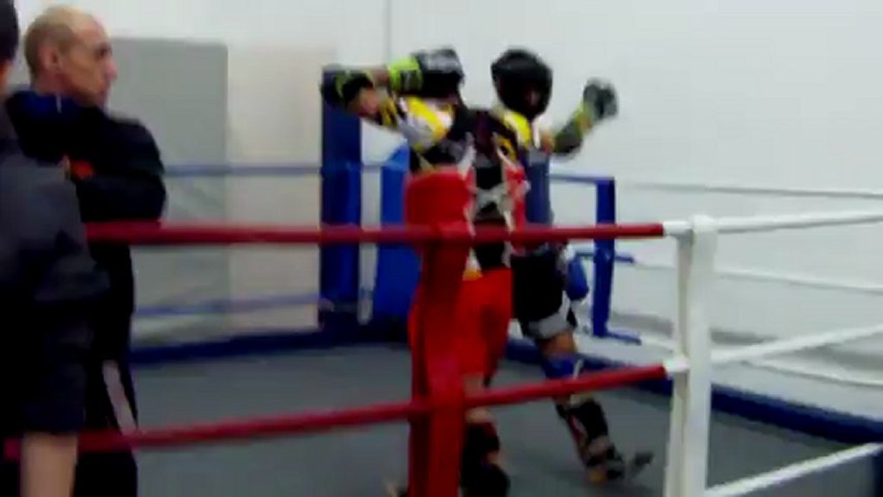 Cristian vs daniel 2 r