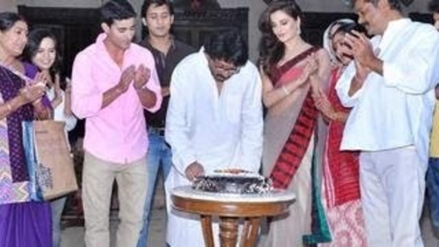Saraswatichandra cast celebrates Sanjay Leela Bhansali's 50th Birthday