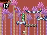 Let's Play Yoshi's Island DS (NDS) Ep 30: Wall Bug Nº4 and A Painful Victory
