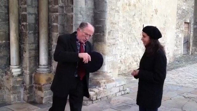 Chant du Béret sur Pyrénées-Pirineos