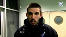 Jean-Mathieu Descamps après GF38 - AJ Auxerre B