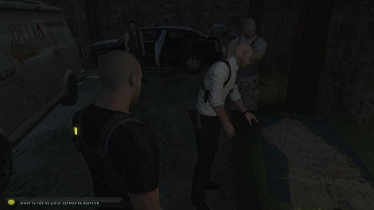 Splinter Cell 4 (Next) - Partie 10 - QG de la JBA (Final)