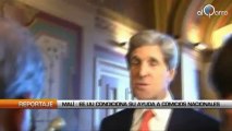 Malí : EE.UU condiciona ayuda a la organización de comicios