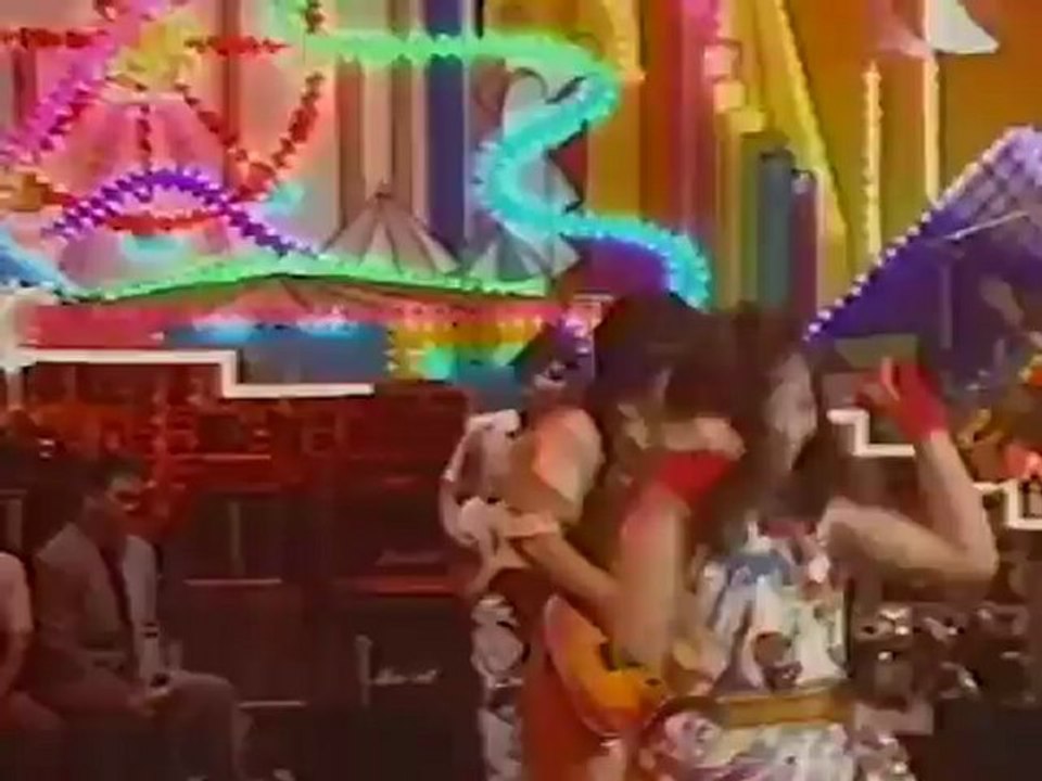 浅香唯　恋のロックンロール・サーカス