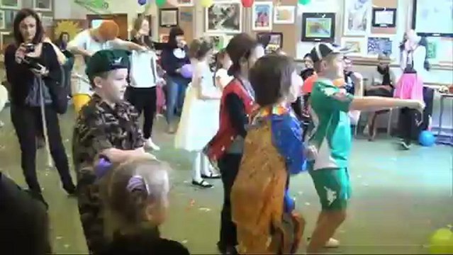 Feryjny Bal Karnawałowy MDK Ostrów Mazowiecka 2013