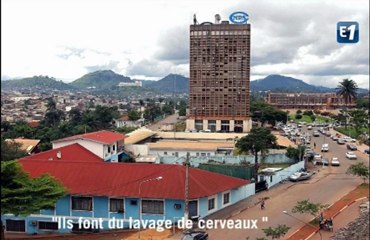 "Ils font du lavage de cerveaux"