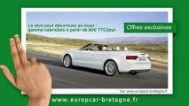 Europcar - location de voitures à Brest