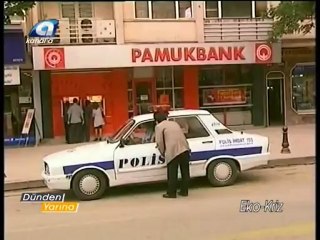 Dünden Yarına - Eko-Kriz