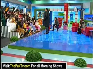 Morning With Sahir Lodhi By Aplus - 28th February 2013 - Part 3