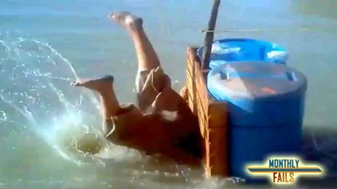 FAIL Compilation 8 || DECEMBER 2012 || MF || Monthly Fails