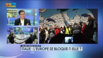 Italie : l’Europe se bloque-t-elle ? - 27 février - BFM : Les décodeurs de l'éco 1/5