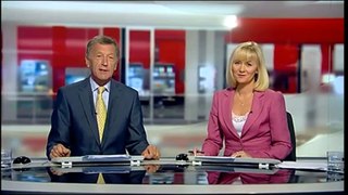 BBC Look East News Peterborough Academy End Of Year Report & Air Ships