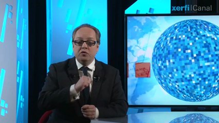 Alexandre Mirlicourtois, Xerfi Canal L'agriculture française : des paysans aux agrinautes