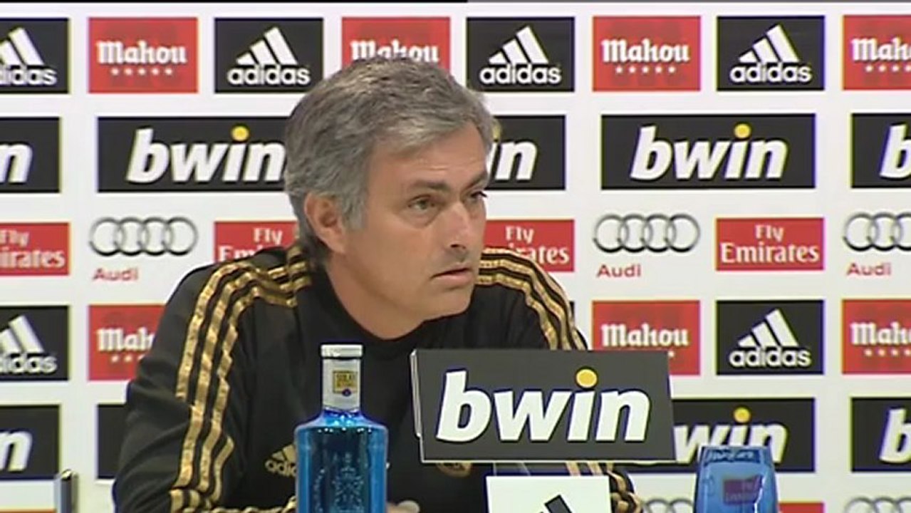 Mourinho olvida el duelo contra el Barcelona, defiende a Cristiano Ronaldo y alerta sobre el Mallorca