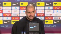 Guardiola prepara el choque contra el Betis con solo quince jugadores del primer equipo