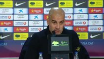 Guardiola espera 