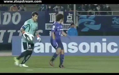 Sanfrecce Hiroshima x Bunyodkor, 2 part