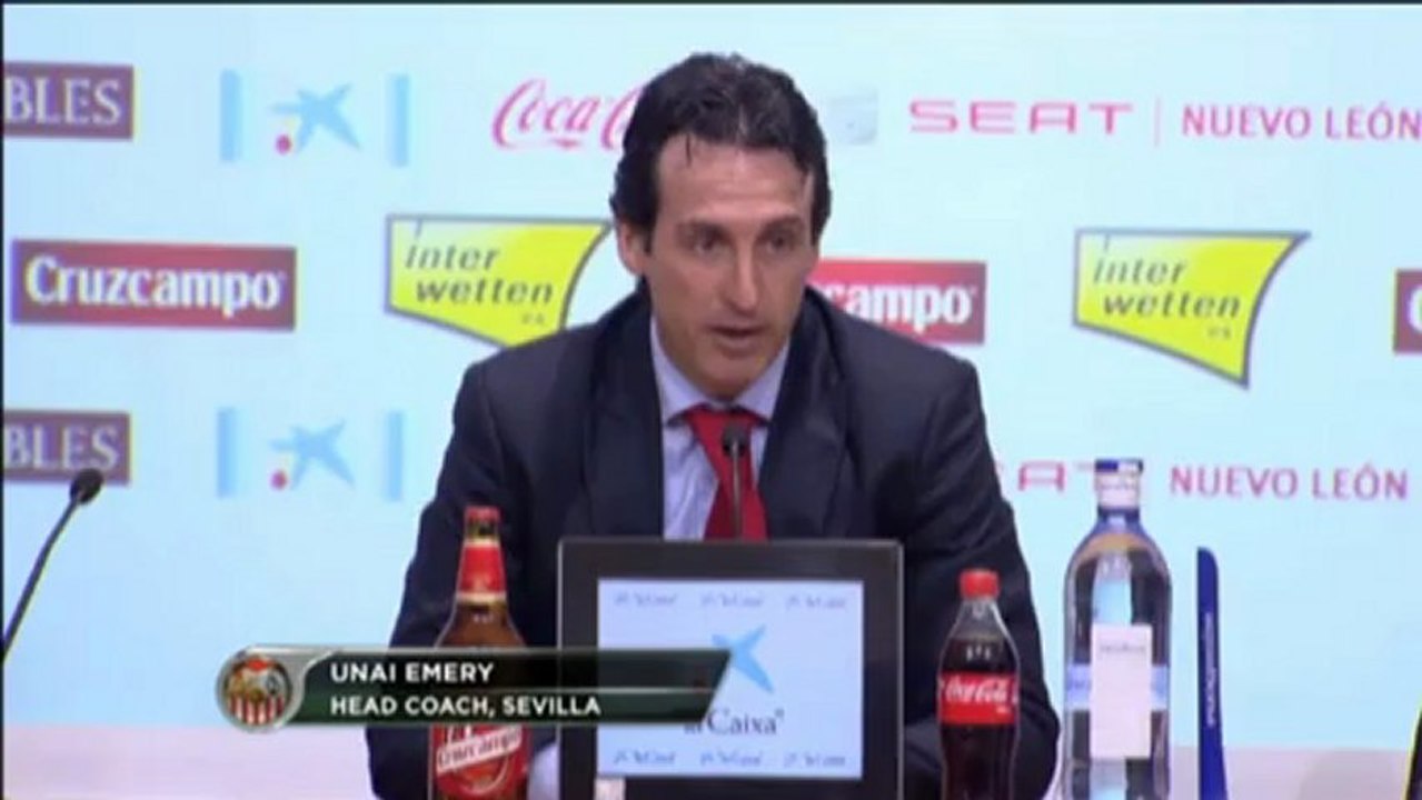 Copa del Rey: Aus im Halbfinale - Emery hadert mit frühen Gegentoren