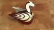 How To Make An Apple Into A Swan