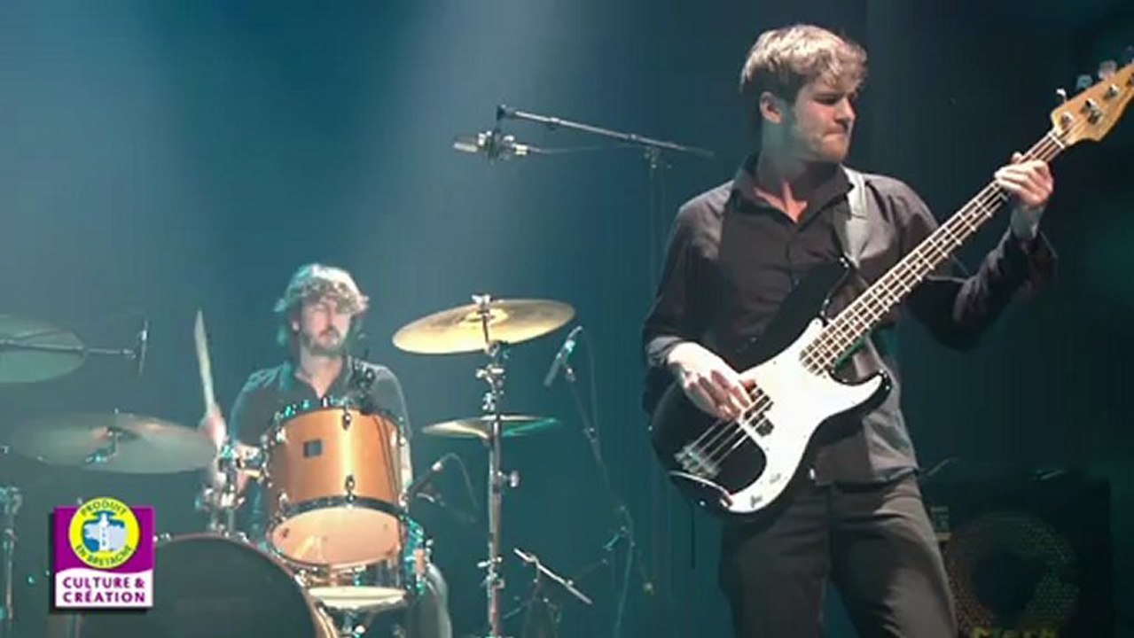 Soirée Culture et Création 2012 Produit en Bretagne : Tristan Nihouarn