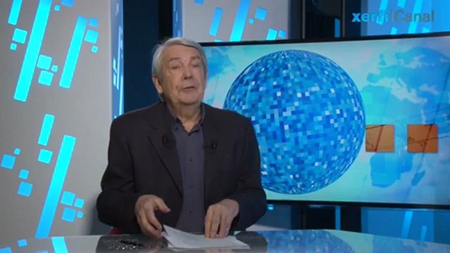 Jean-Michel Quatrepoint, Xerfi Canal L'Europe dérive de l'exacerbation sociale à la rage populiste