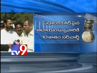 Chidambaram's budget truly inclusive - Kanimori Bapiraju