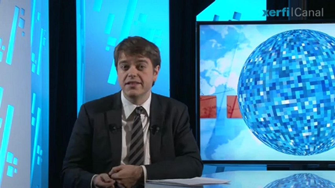 Aurélien Duthoit, Xerfi Canal L'Europe de l'énergie, c'est chacun pour soi