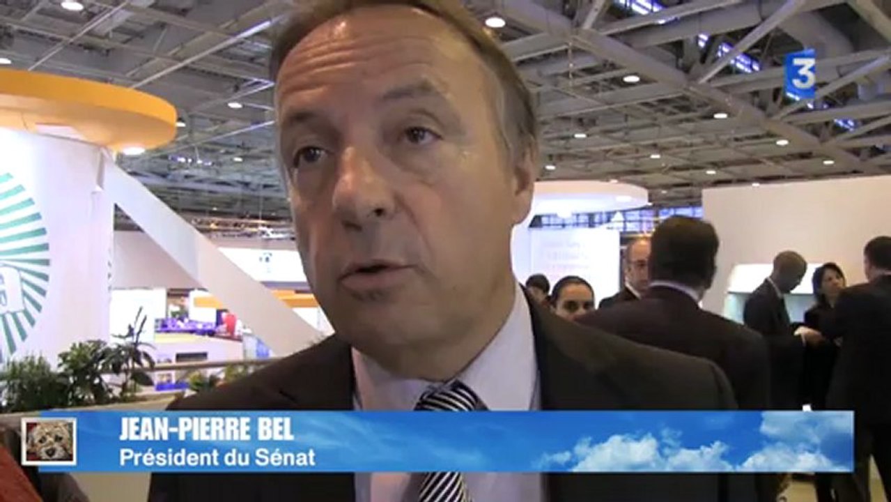 SIA 2013 : J.-P. Bel : L'agriculture, un secteur porteur, malgré les difficultés