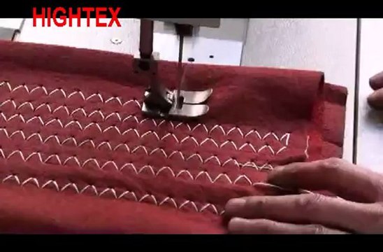 266-1C Heavy duty zig-zag carpet sewing machine