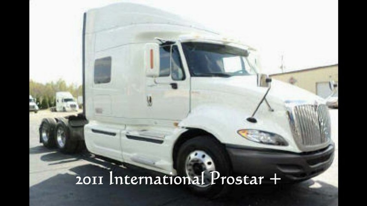Commercial trucks for sale in Ohio